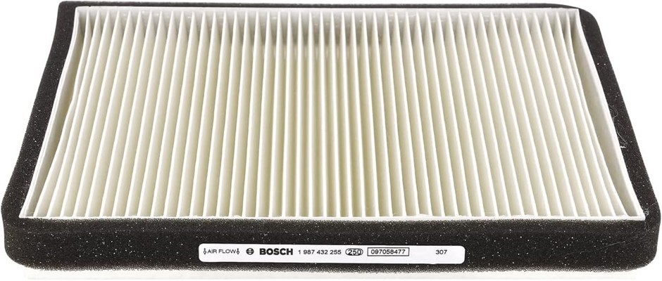 BOSCH 1 987 432 255 Interior Cabin Air Filter