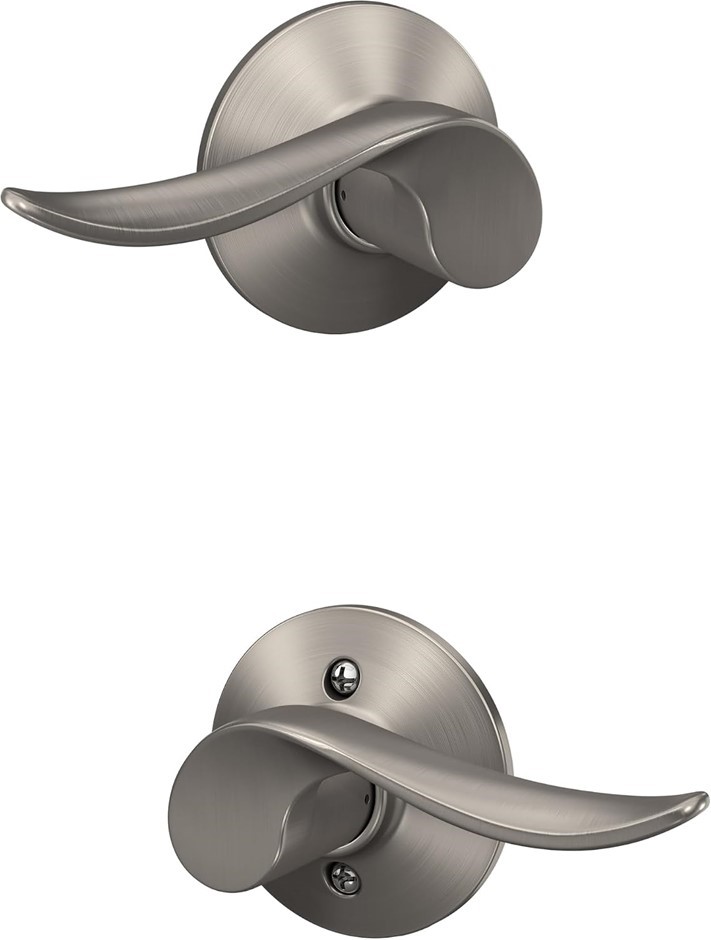 Schlage Sacramento Entrance Lock Lever, F10 SAC 619