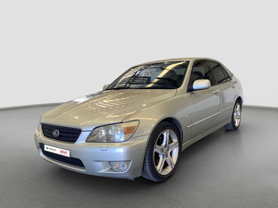 2002 Lexus IS 200 Import Petrol