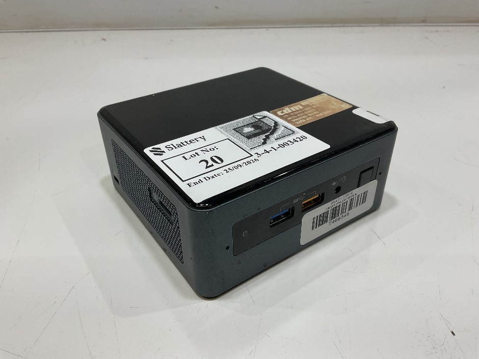 INTEL NUC8I7BEH