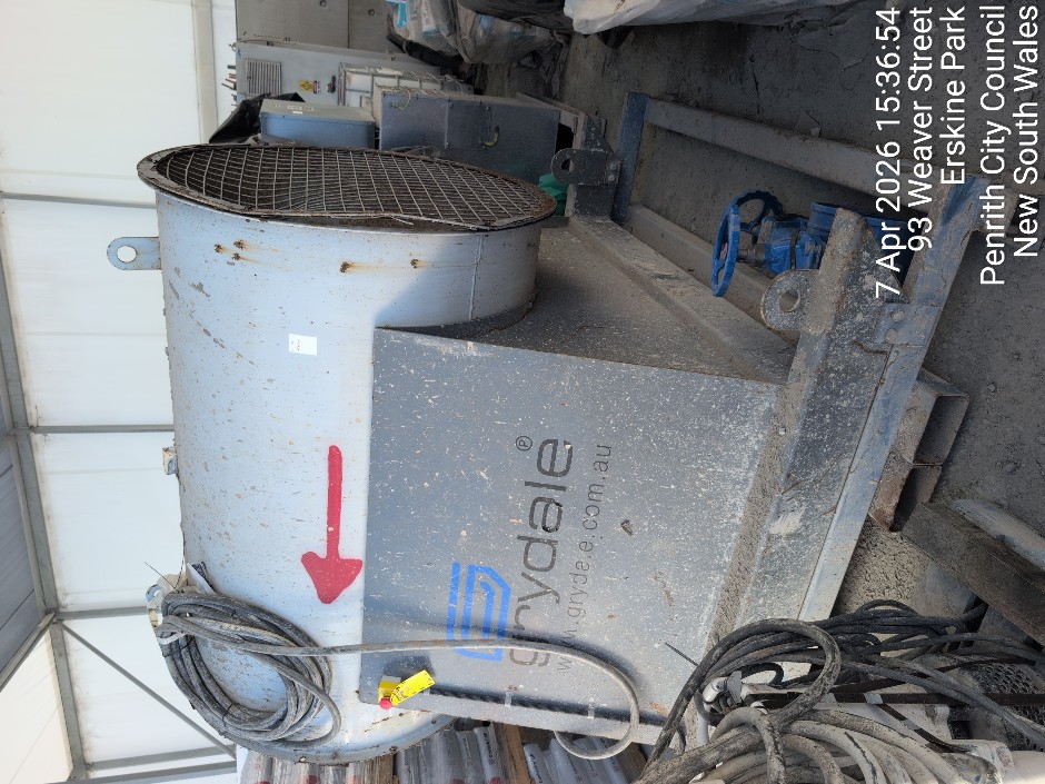 <p>GRYDALE FAN (Site ID: 22)</p>