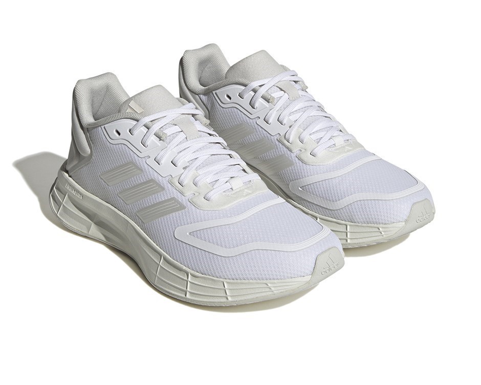 ADIDAS Women's Duramo 10 Shoes, Size US7.5, White, HP2388.
