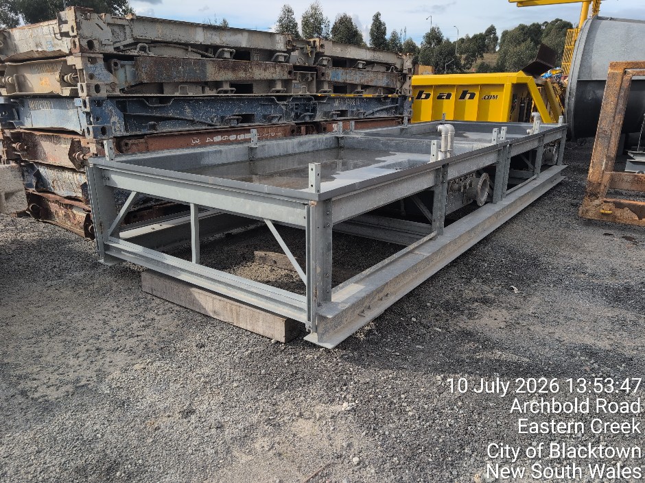 TRUWATER TANK (Site ID: 150.02)