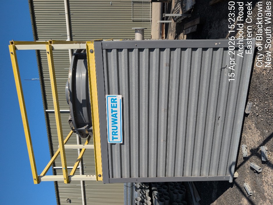 <p>TRUWATER TANK (Site ID: 150.01)</p>