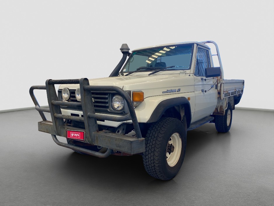 1993 Toyota Landcruiser  Petrol