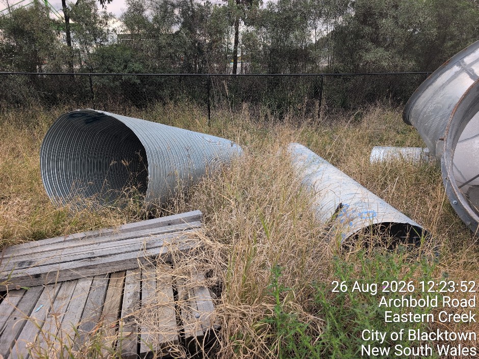 <p>VENTILATION DUCT (Site ID: 74)</p>