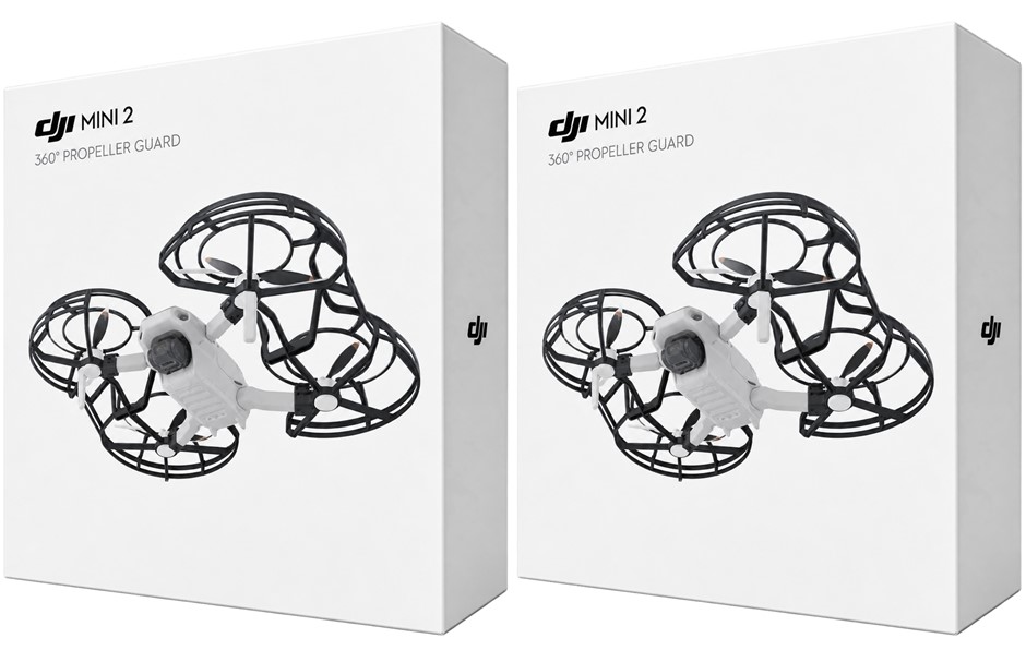 2 x DJI 3600 Propeller Guard for DJI Mavic Mini2 Drone
