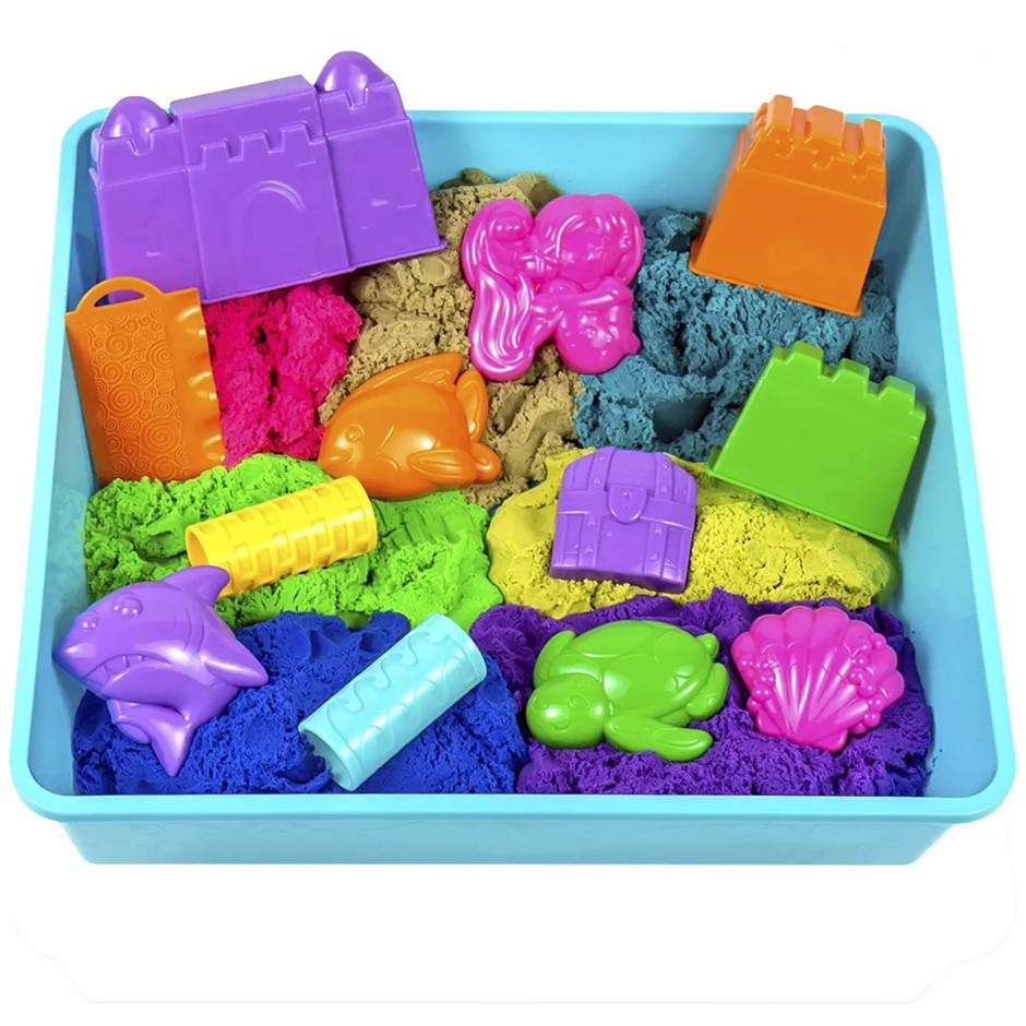 SLIMYSAND Aqua Splash Playset NB: no packaging