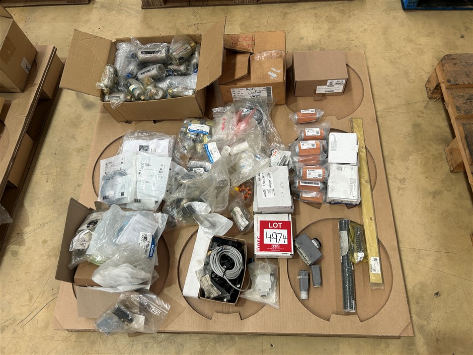 Pallet Comprising Mazak & DMG Mori CNC Components