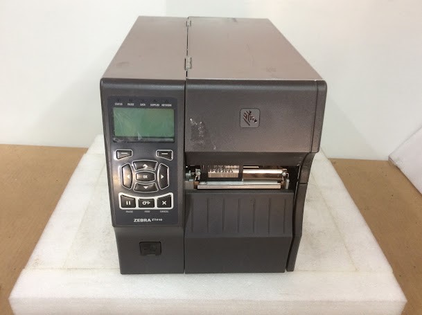 Zebra ZT410 Barcode Label Printer