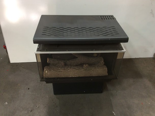 Masport Gas Fireplace