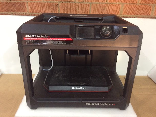 MakerBot Replicator + PABH65 Desktop 3D Printer