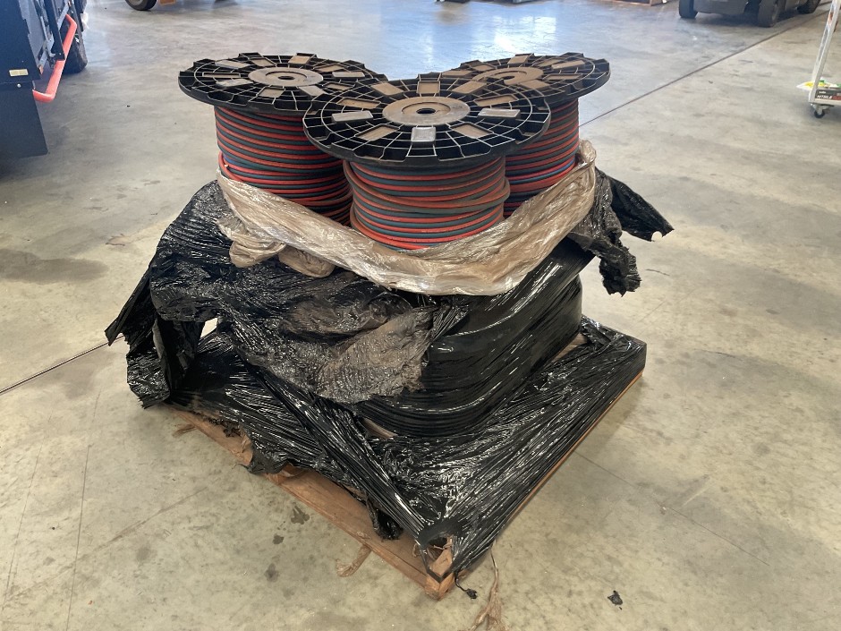 Dixon A109 Oxy/Acetylene Twin Hose Coils