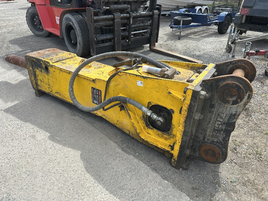 <p>Atlas Copco Hydraulic Breaker Hammer – Suit 40–75T Excavators</p>