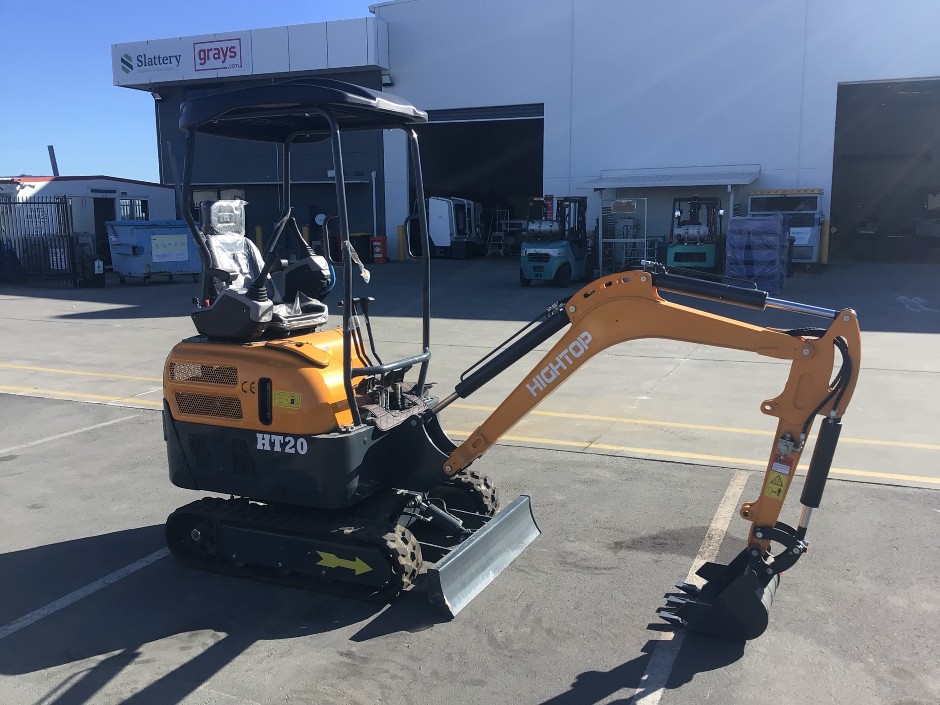 Hightop HT20 Excavator