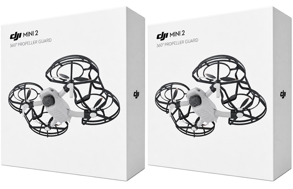 2 x DJI 3600 Propeller Guard for DJI Mavic Mini2 Drone