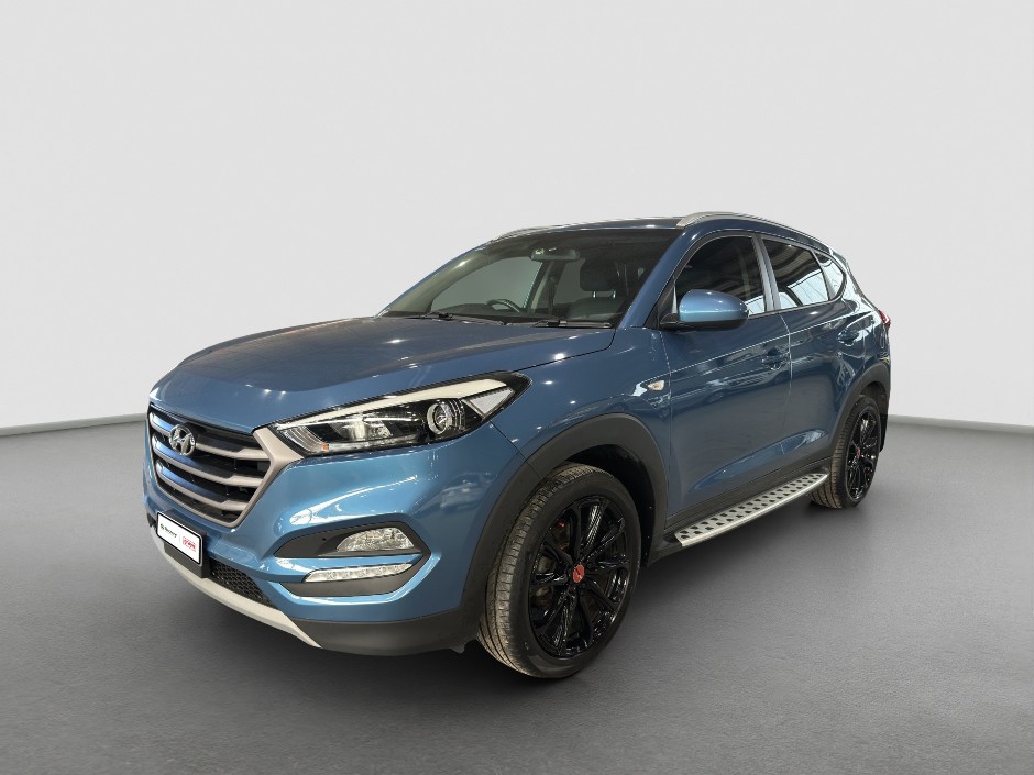 2016 Hyundai Tucson Special Edition Petrol