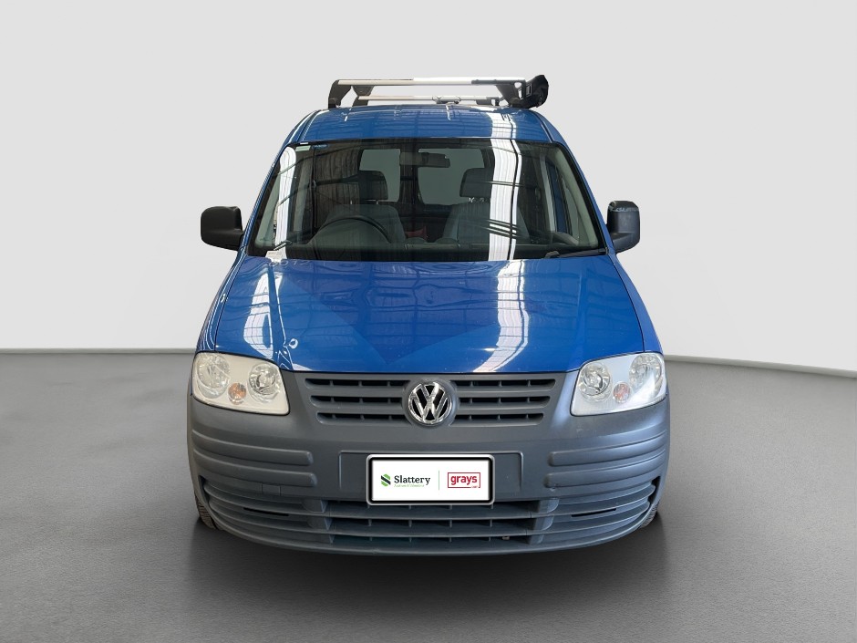 2008 Volkswagen Caddy Maxi Petrol