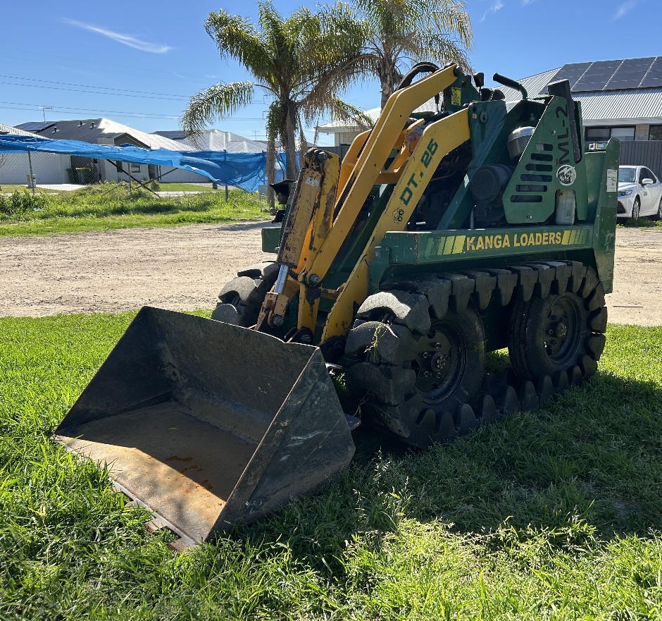 2021 Kanga DT725