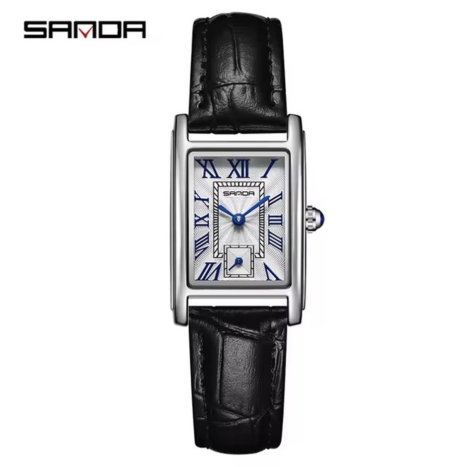NEW SANDA Ladies Quartz Wristwatch