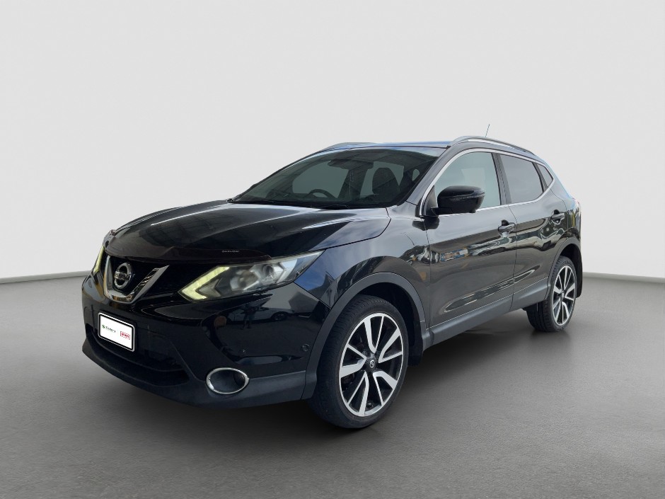 2014 Nissan QASHQAI Ti Petrol