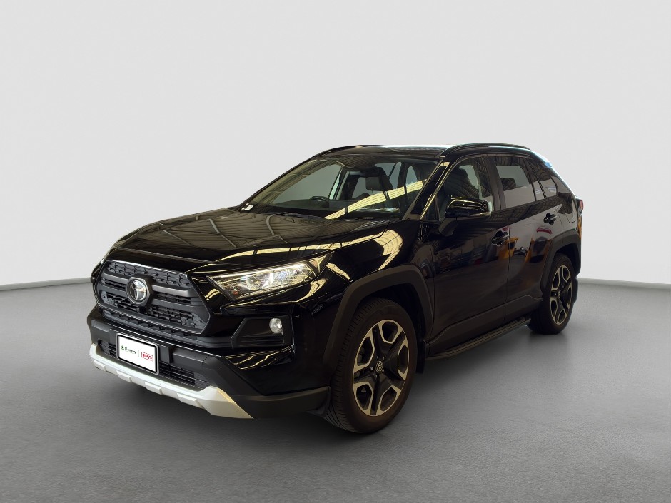 2019 Toyota RAV4 Edge Petrol