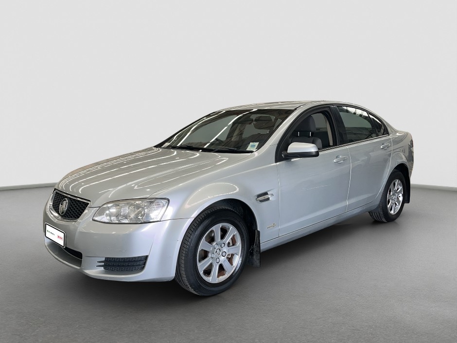 2011 Holden Commodore Omega Petrol-LPG