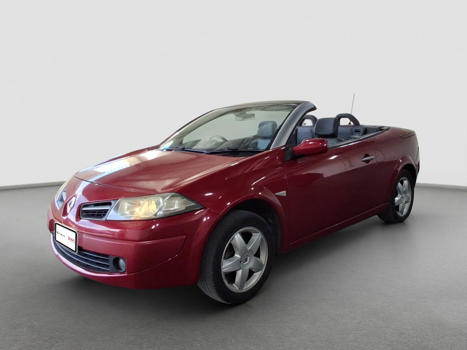 2009 Renault Megane Dynamique Petrol