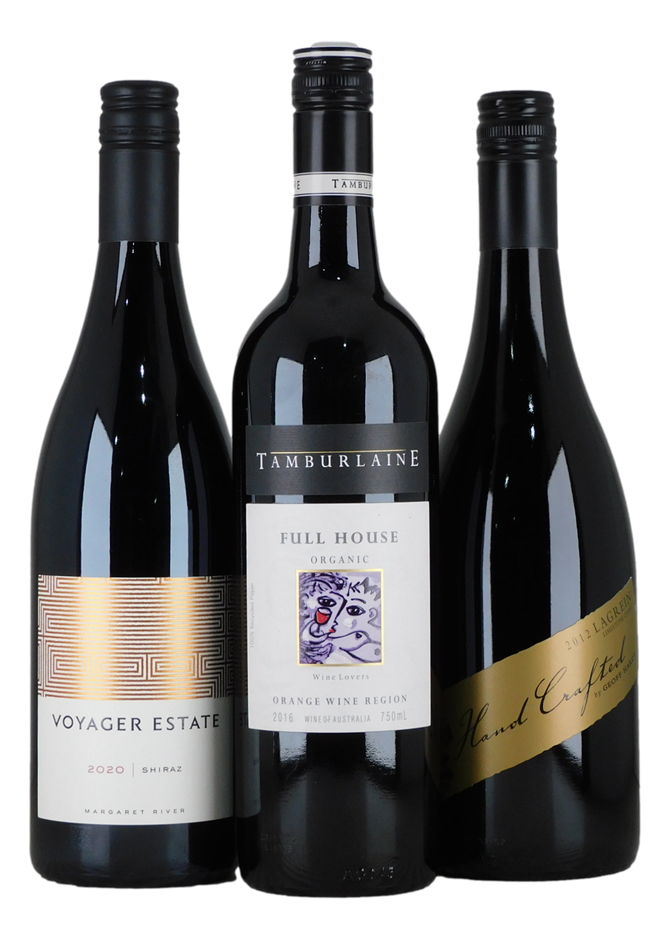 Australian Wine Pack (6x 750mL)