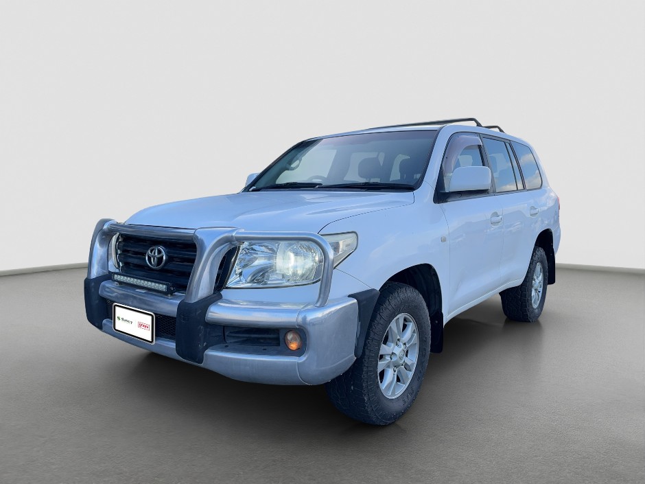 2008 Toyota Landcruiser GXL Diesel