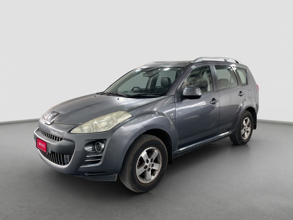 2010 Peugeot 4007 ST Diesel - WOVR INSPECTED