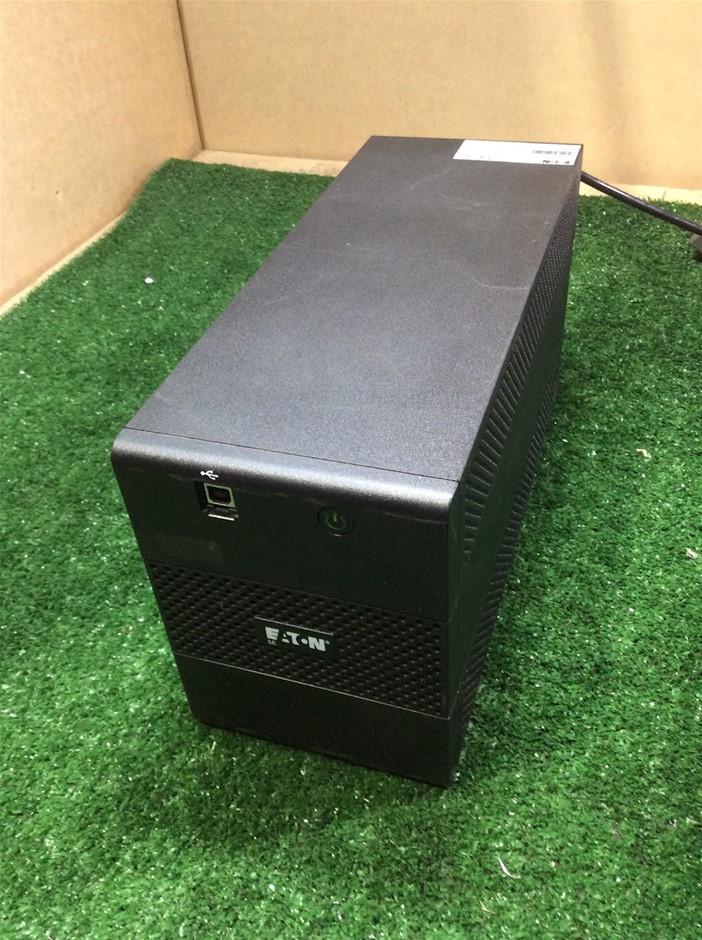 Eaton 5E1100iUSB-AU 1100VA 660W Uninterruptible Power Supply