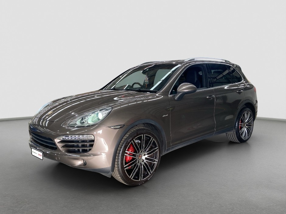 2011 Porsche Cayenne  Diesel