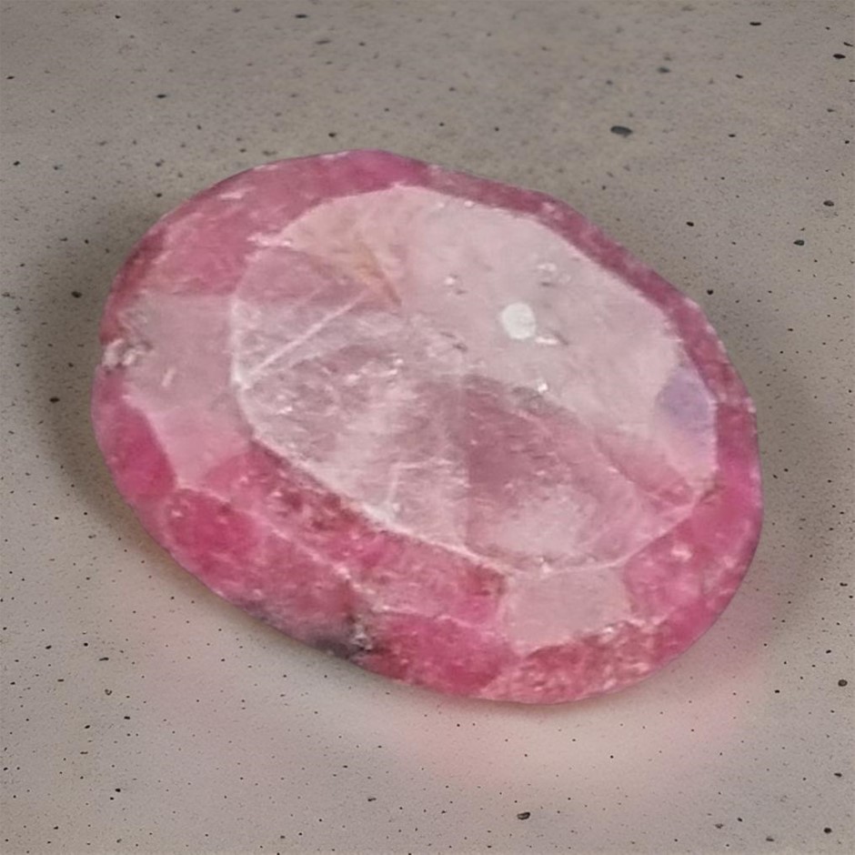20.50 CARAT NATURAL Ruby GEMSTONE