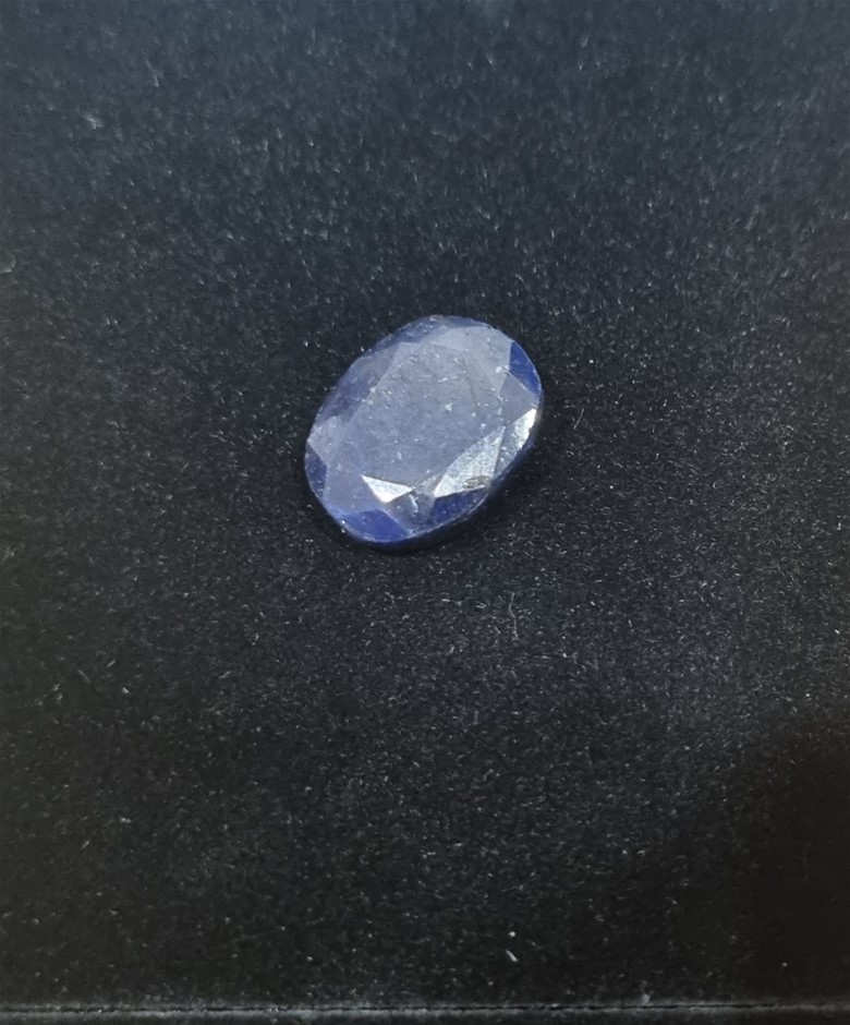 22.80 carat Natural SAPPHIRE GEMSTONE