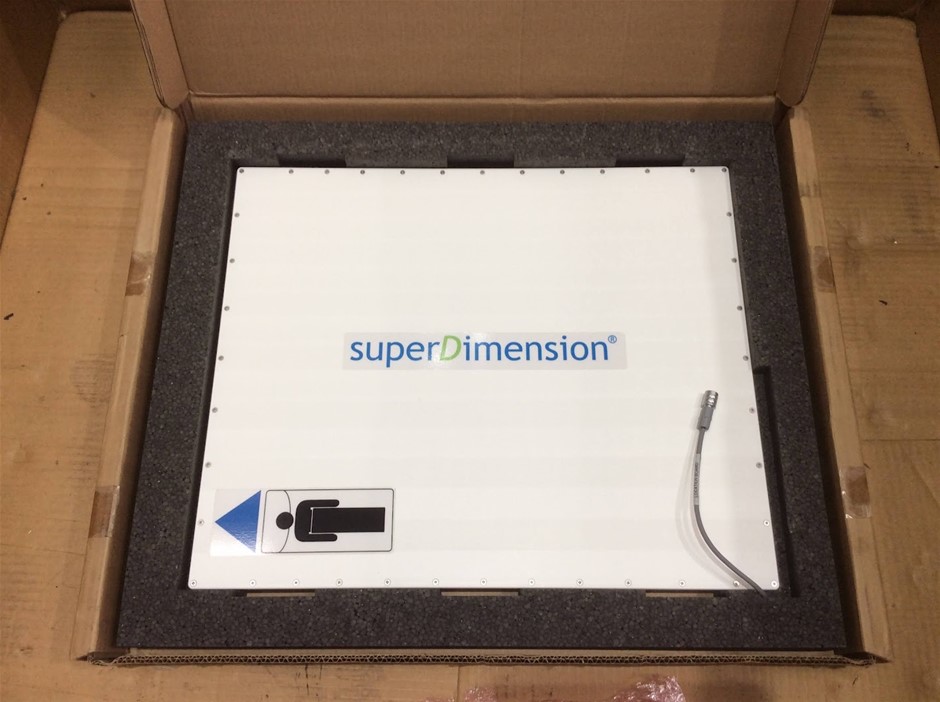 superDimension AAS00027-01 Location Board