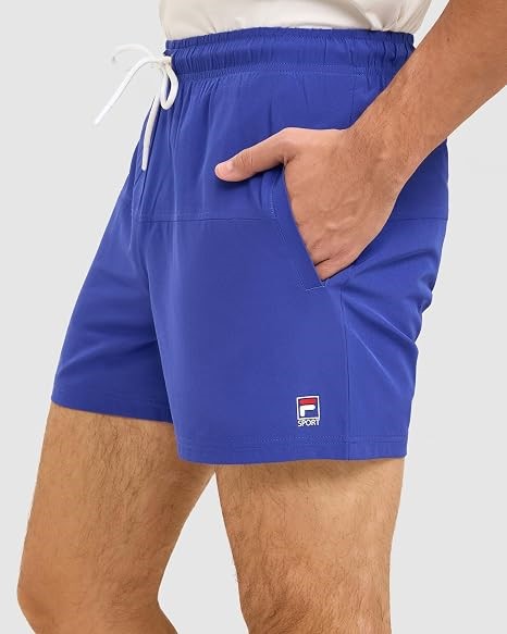 FILA Levi Short, Royal Blue, 3XL