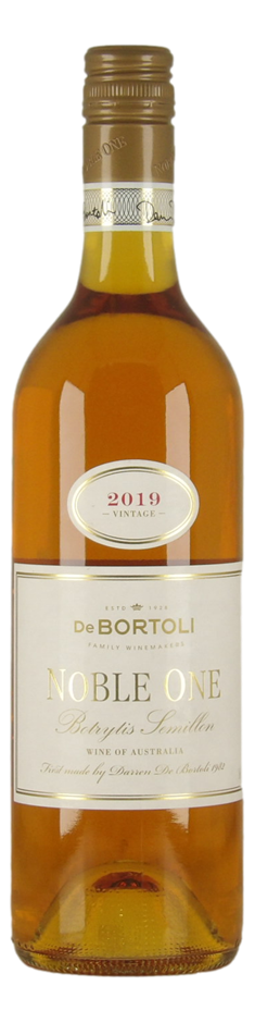 De Bortoli Noble One Botrytis Semillon 2019 (1x 750mL), Riverina, NSW.