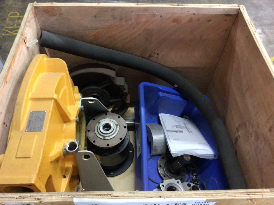 <p>Cast Iron Hose Pump</p>