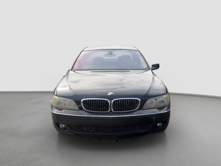 2005 BMW 7 Series 750i Petrol