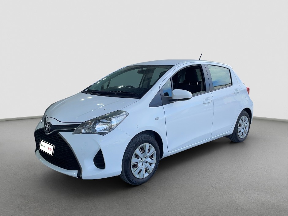 2015 Toyota Yaris Ascent Petrol