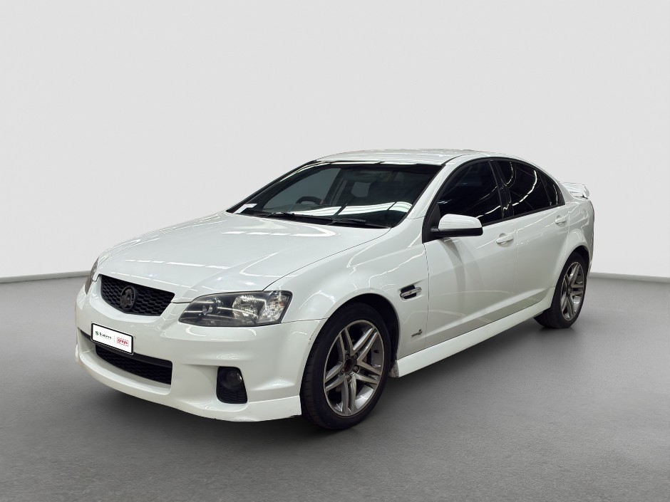 2011 Holden Commodore SV6 Petrol - WOVR INSPECTED