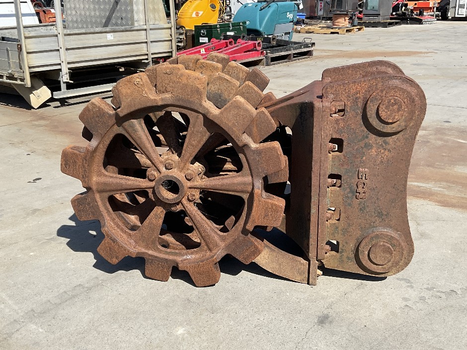 Excavator Attachment