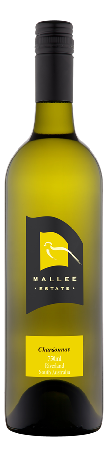 Mallee Estate Chardonnay 2024 (12x 750mL) SA
