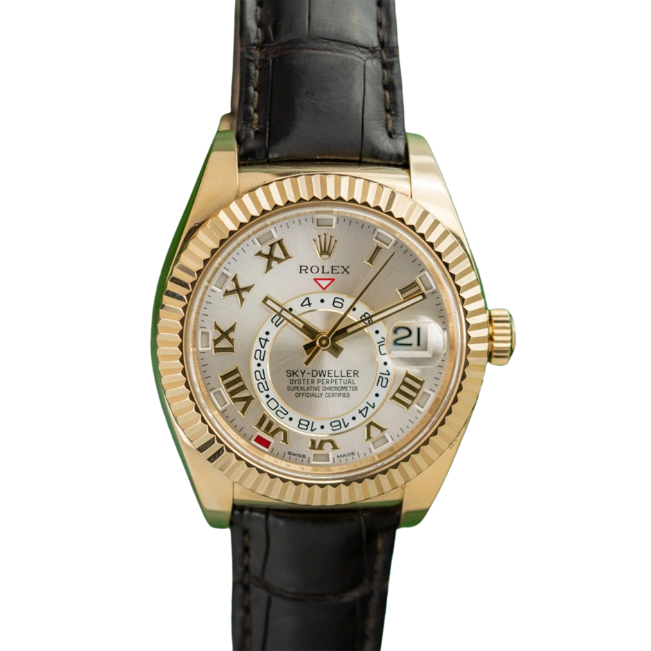 Luxury Watches and Cases