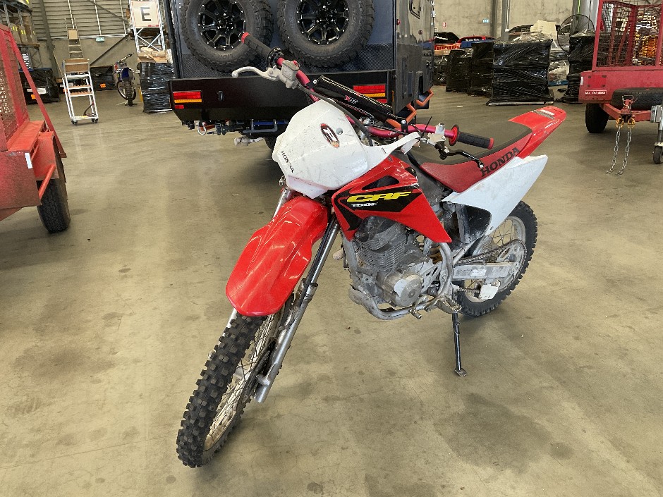 HONDA CRF 150F Petrol
