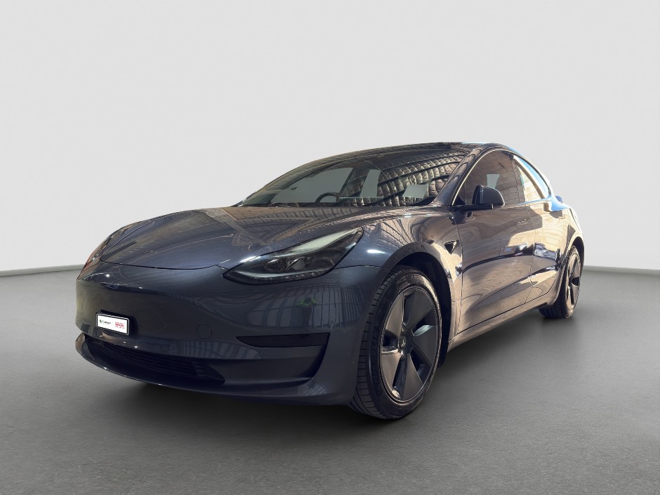 2021 Tesla Model 3 Standard Range Plus Electric