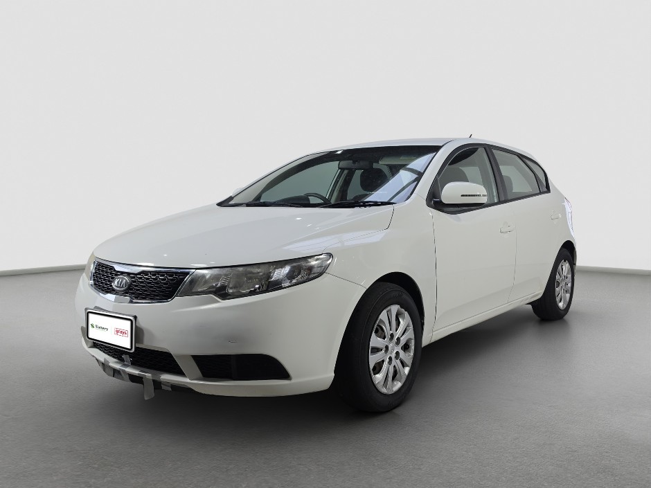 2013 Kia Cerato Si Petrol