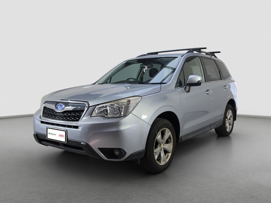 2015 Subaru Forester L Petrol