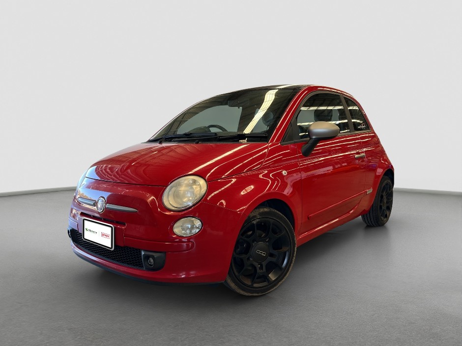 2011 Fiat 500 Petrol